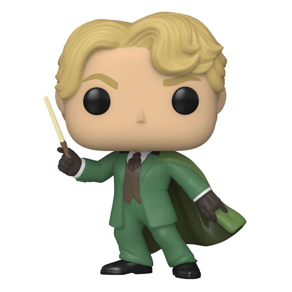 Harry Potter POP! Vinyl Figure Gilderoy Lockhart (New Pose) 9 cm