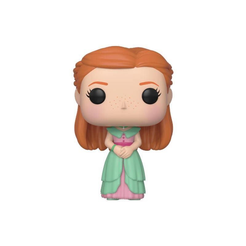 Harry Potter POP! Vinyl Figure Ginny (Yule) 9 cm