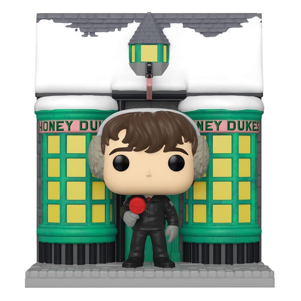 Harry Potter Deluxe POP! Vinyl Figure Neville Longbottom with Honey Dukes 9 cm