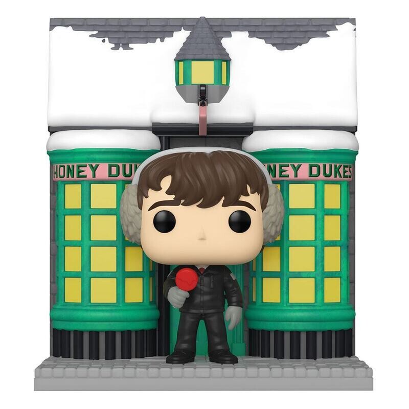 Harry Potter Deluxe POP! Vinyl Figure Neville Longbottom with Honey Dukes 9 cm