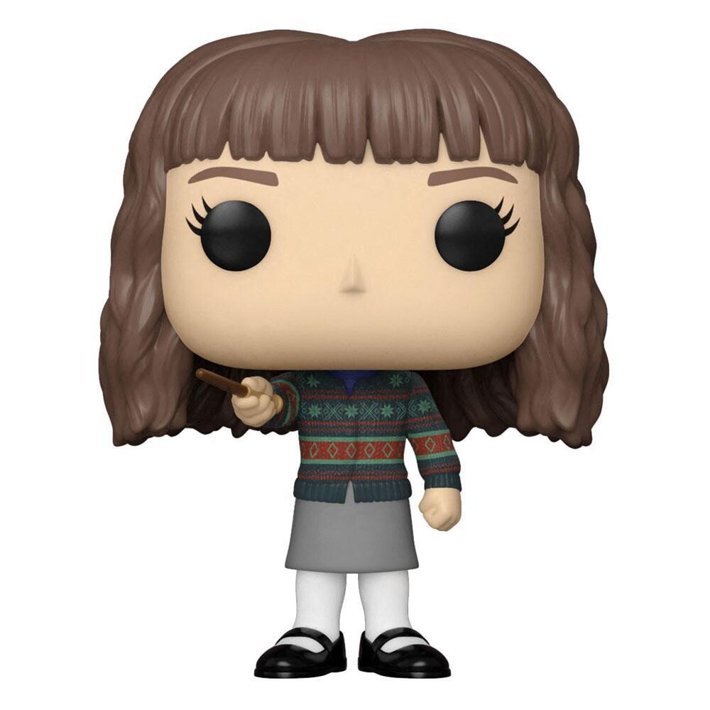 Harry Potter POP! Vinyl Figure Hermione Granger (with Wand) 9 cm