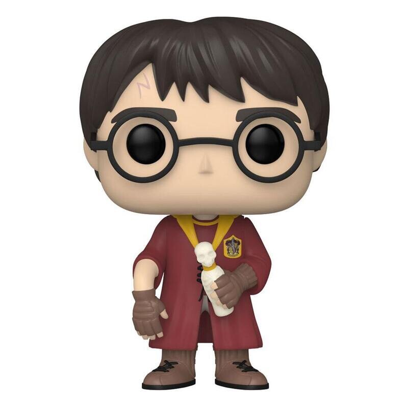 Harry Potter POP! Vinyl Figure Harry Potter with Skele-Gro 9 cm