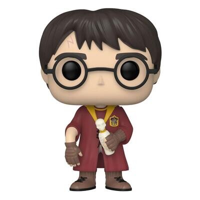 Harry Potter POP! Vinyl Figure Harry Potter with Skele-Gro 9 cm