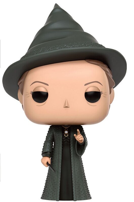 Harry Potter POP! Vinyl Figure Professor McGonagall 9 cm