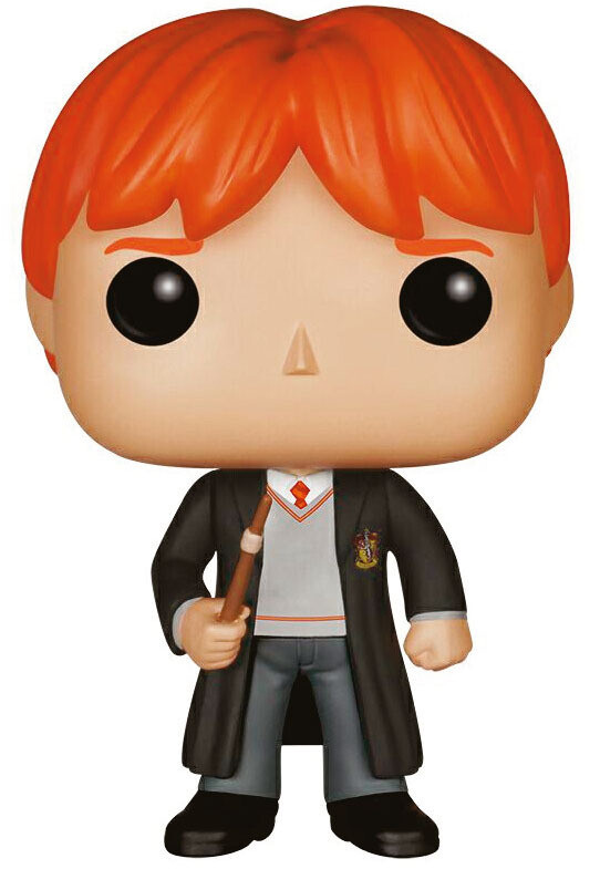 Harry Potter POP! Vinyl Figure Ron Weasley 9 cm