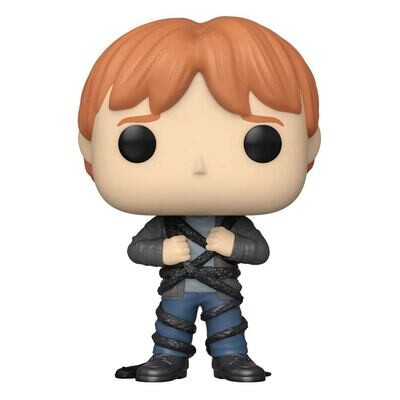 Harry Potter POP! Vinyl Figure Ron Weasley (Devil Snare) 9 cm