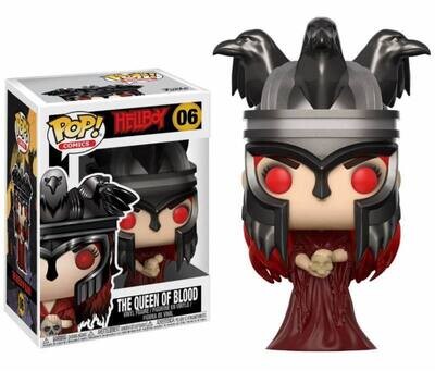Hellboy POP! Comics Vinyl Figure Queen of Blood 9 cm