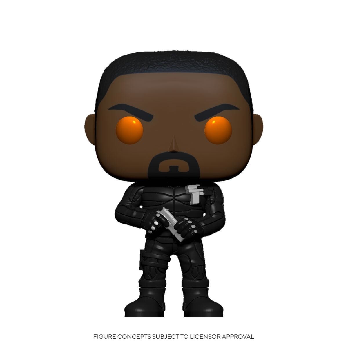 Hobbs & Shaw POP! Movies Vinyl Figure Brixton 9 cm