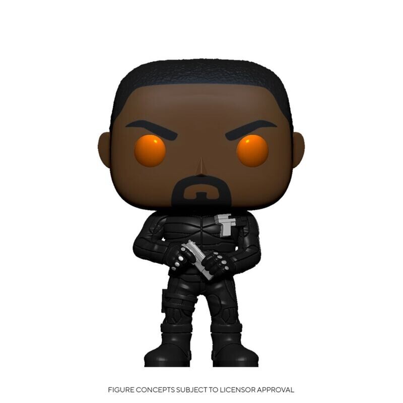 Hobbs & Shaw POP! Movies Vinyl Figure Brixton 9 cm