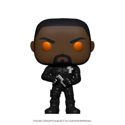 Hobbs & Shaw POP! Movies Vinyl Figure Brixton 9 cm