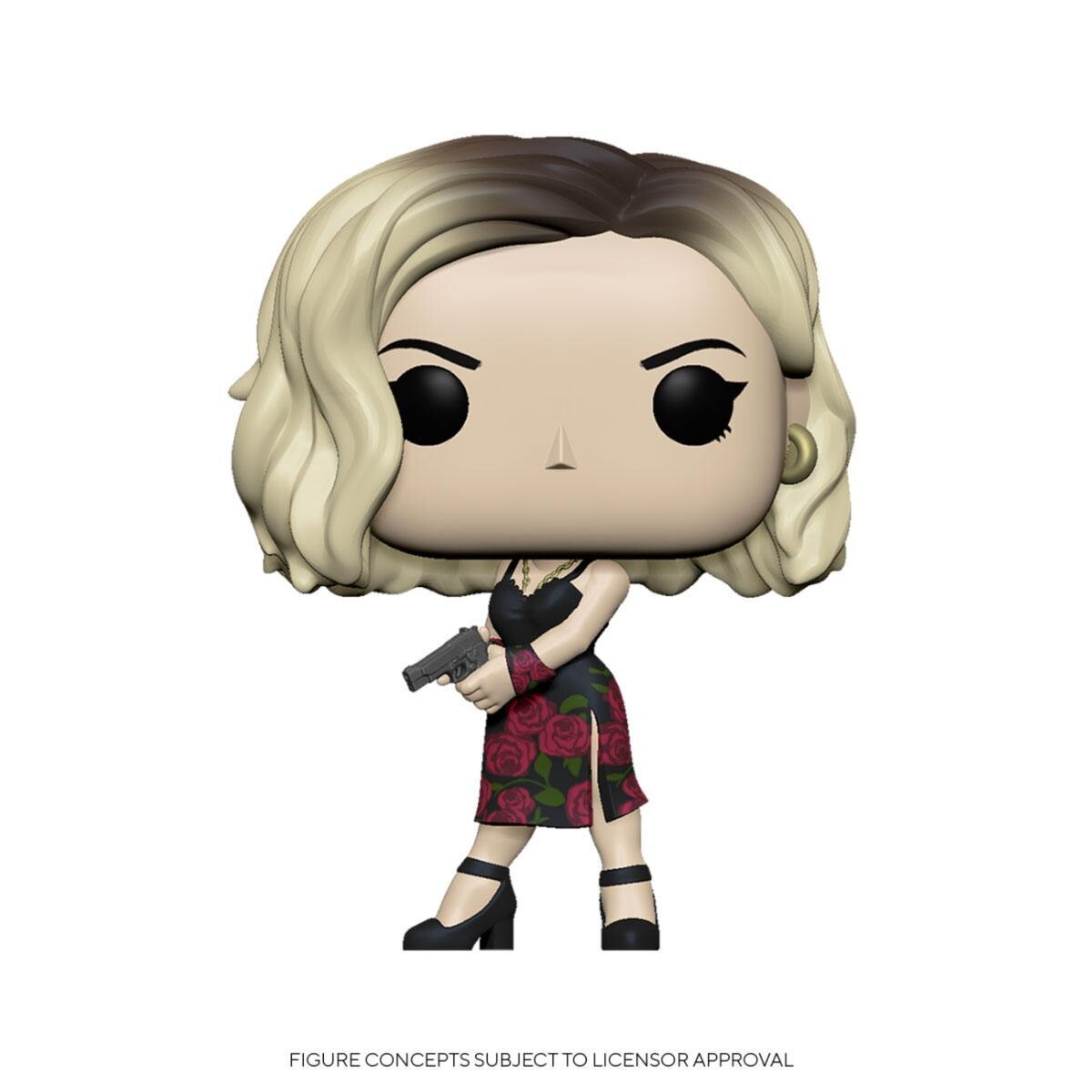 Hobbs & Shaw POP! Movies Vinyl Figure Hattie 9 cm