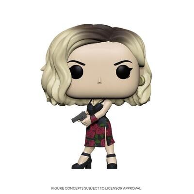 Hobbs & Shaw POP! Movies Vinyl Figure Hattie 9 cm