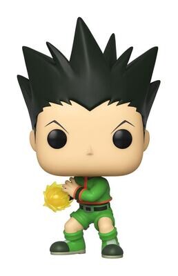Hunter X Hunter POP! Animation Vinyl Figure Gon Freecss 9 cm