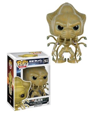 Independence Day POP! Movies Vinyl Figures Alien 9 cm