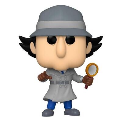 Inspector Gadget POP! Animation Vinyl Figure Inspector Gadget 9 cm