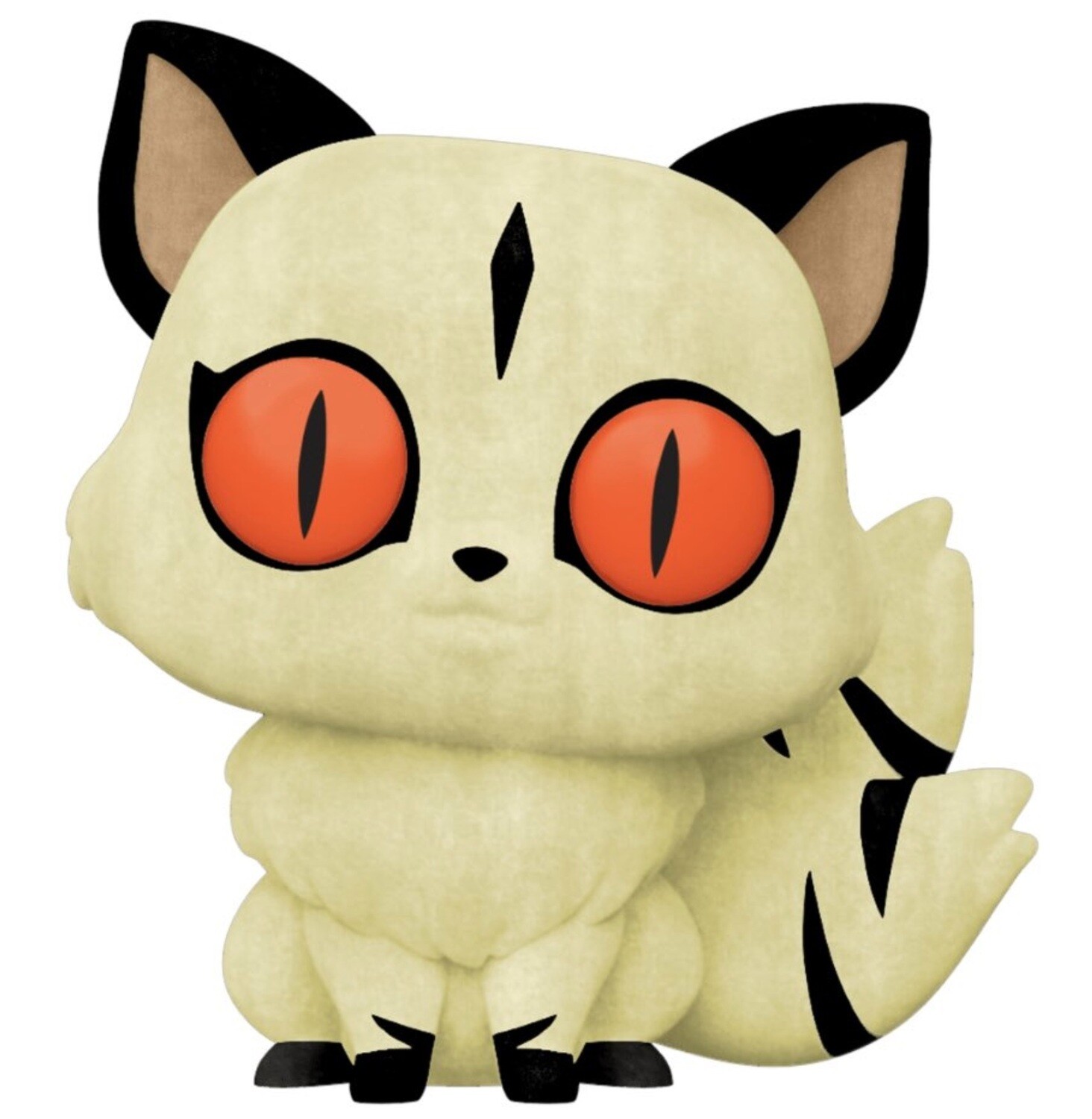 Inuyasha POP! Animation Vinyl Figure Kirara (Flocked) (Hot Topic) 9 cm