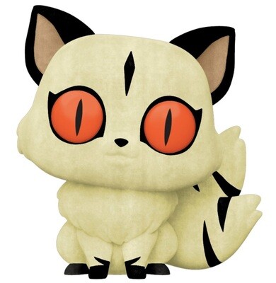 Inuyasha POP! Animation Vinyl Figure Kirara (Flocked) (Hot Topic) 9 cm