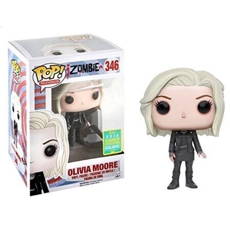 iZombie POP! Television Vinyl Figure Olivia Moore (Summer Exclusive 2016) 9 cm