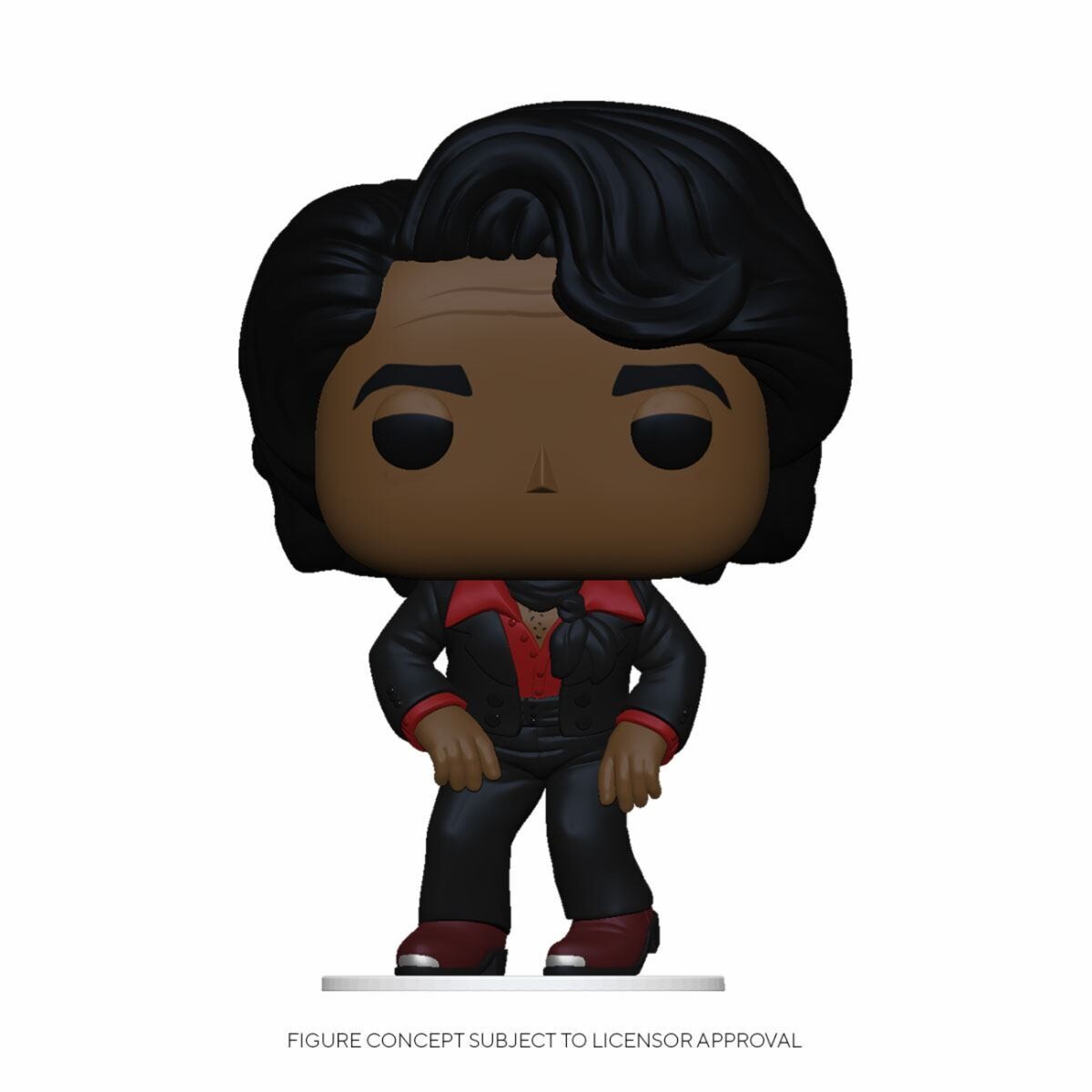 James Brown POP! Rocks Vinyl Figure James Brown 9 cm