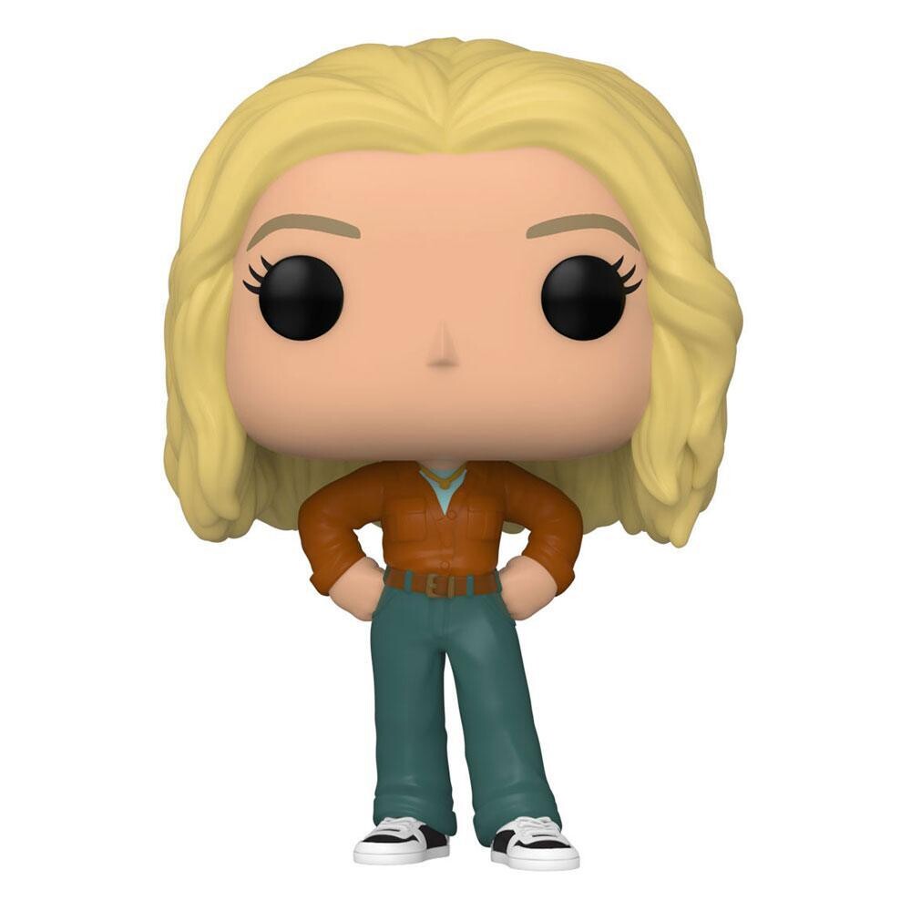 Jurassic World: Dominion POP! Movies Vinyl Figure Dr Ellie Sattler 9 cm