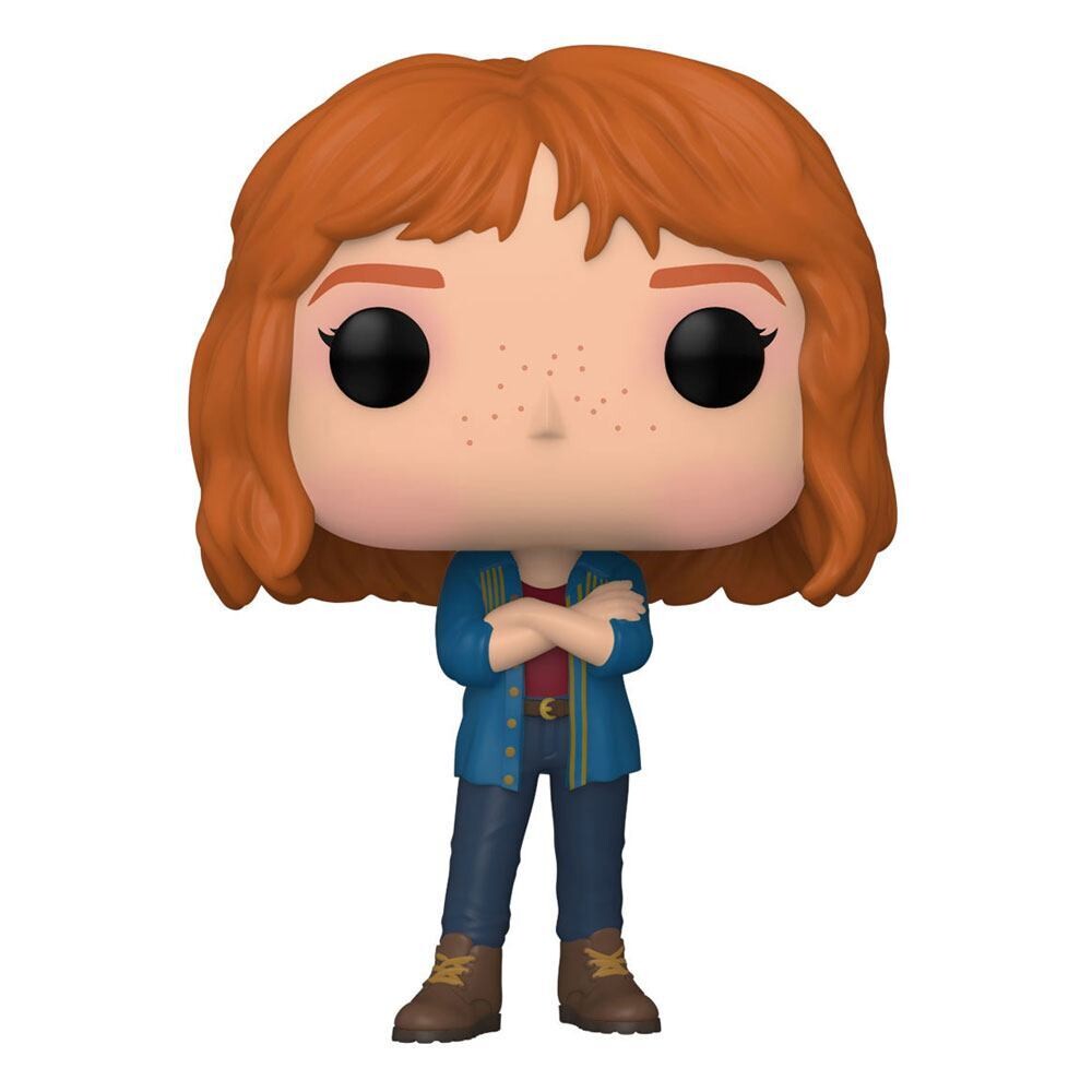 Jurassic World: Dominion POP! Movies Vinyl Figure Claire Dearing 9 cm