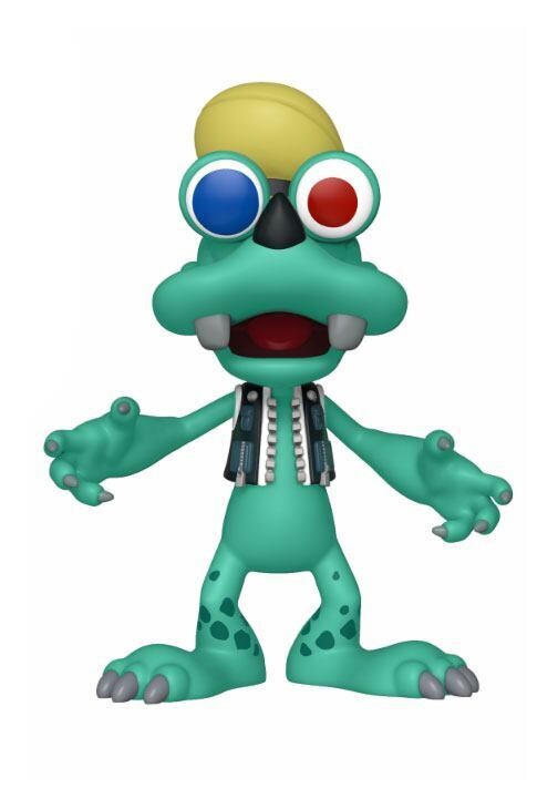 Kingdom Hearts 3 POP! Disney Vinyl Figure Goofy (Monsters Inc.) 9 cm