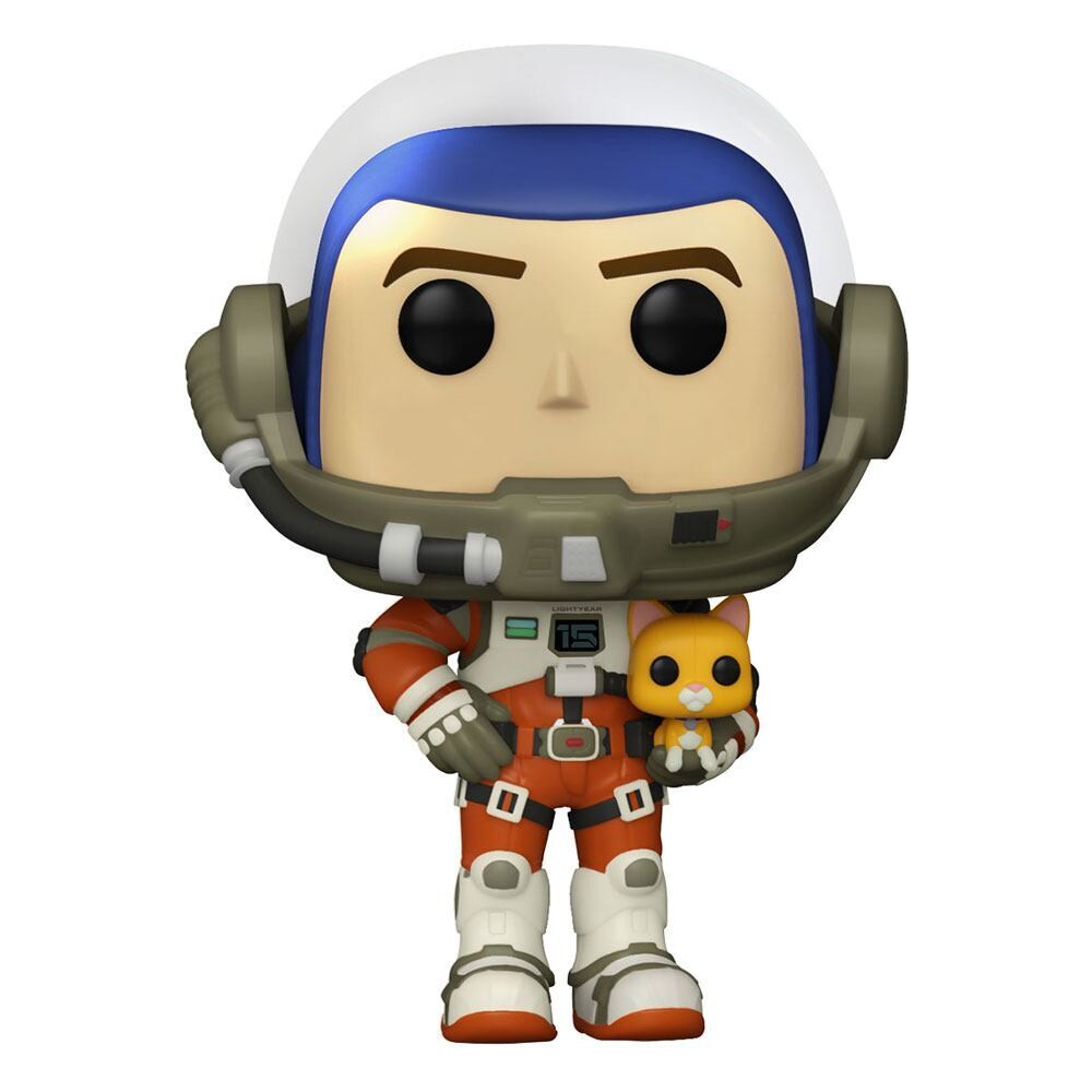 Lightyear POP! Disney Vinyl Figure Buzz Lightyear (XL-15) with Sox 9 cm