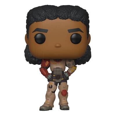 Lightyear POP! Disney Vinyl Figure Izzy Hawthorne (Jr Zap Patrol) 9 cm