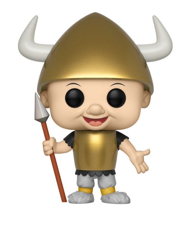 Looney Tunes POP! Animation Vinyl Figure Elmer Fudd (Viking) 9 cm