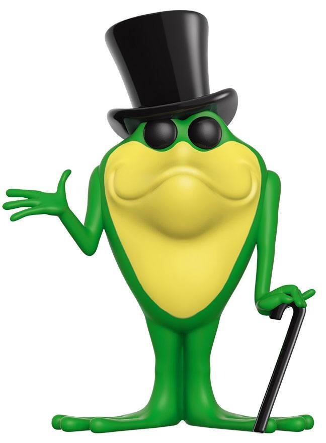 Looney Tunes POP! Animation Vinyl Figure Michigan J. Frog 9 cm