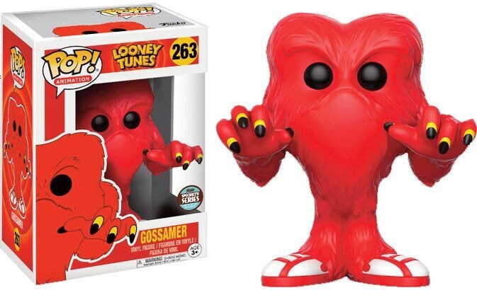 Looney Tunes POP! Animation Vinyl Figure Gossamer 9 cm