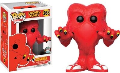 Looney Tunes POP! Animation Vinyl Figure Gossamer 9 cm
