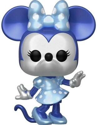 Make a Wish POP!s with Purpose Disney Vinyl Figure Minnie Mouse 9 cm