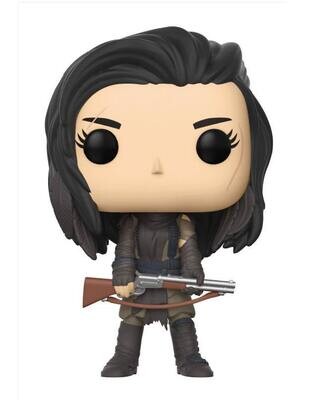 Mad Max Fury Road POP! Movies Vinyl Figure Valkyrie 9 cm