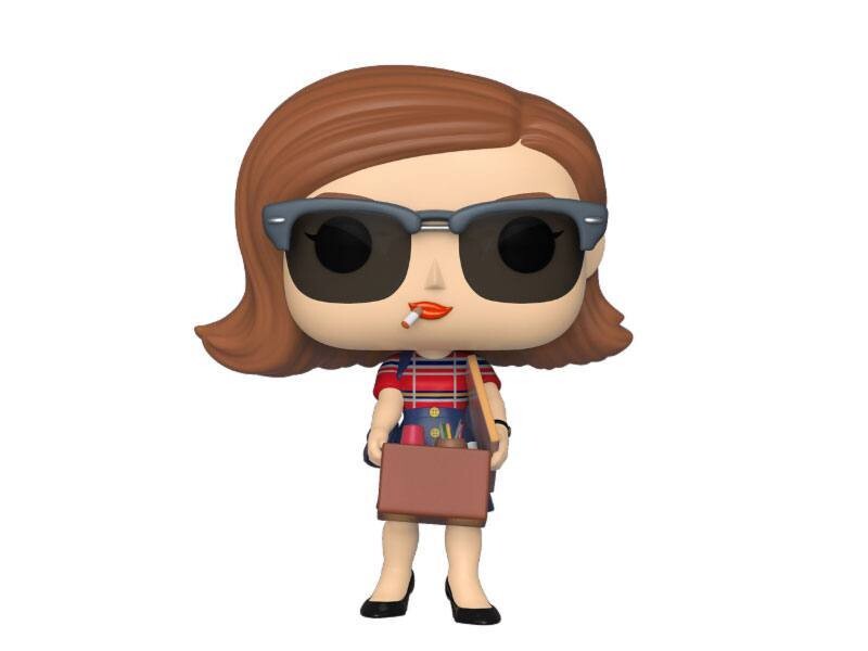 Mad Men POP! Television Vinyl Figure Peggy Olson 9 cm