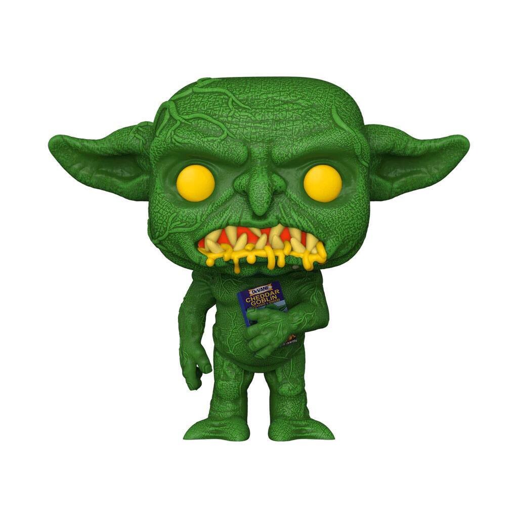 Mandy POP! Movies Vinyl Figure Cheddar Goblin (2021 Fall Con) 9 cm