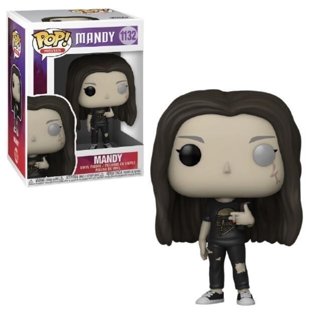 Mandy POP! Movies Vinyl Figure Cheddar Goblin (2021 Fall Con) 9 cm