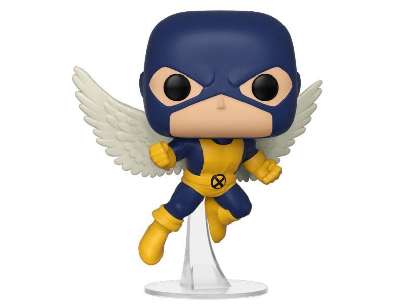 Marvel 80th POP! Marvel Vinyl Figure Angel (First Appearance) 9 cm