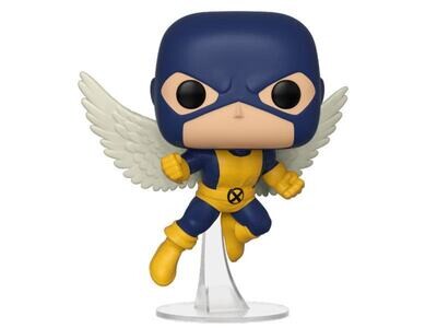 Marvel 80th POP! Marvel Vinyl Figure Angel (First Appearance) 9 cm