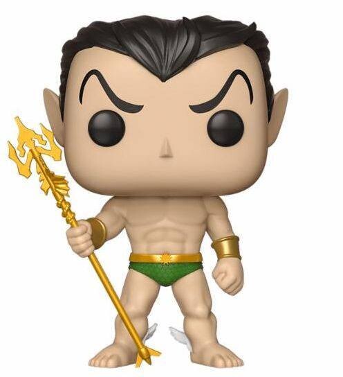 Marvel 80th POP! Marvel Vinyl Figure Namor (First Appearance) 9 cm