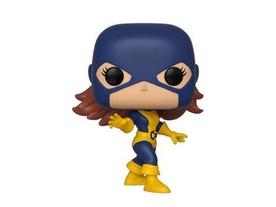 Marvel 80th POP! Marvel Vinyl Figure Marvel Girl (First Appearance) 9 cm
