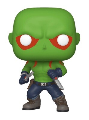 Marvel Comics POP! Marvel Vinyl Figure Drax 9 cm