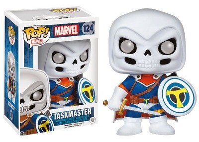 Marvel Comics POP! Marvel Vinyl Figure Taskmaster (Walgreens) 9 cm
