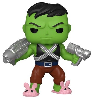 Marvel Comics POP! Marvel Vinyl Figure Professor Hulk PX 15 cm
