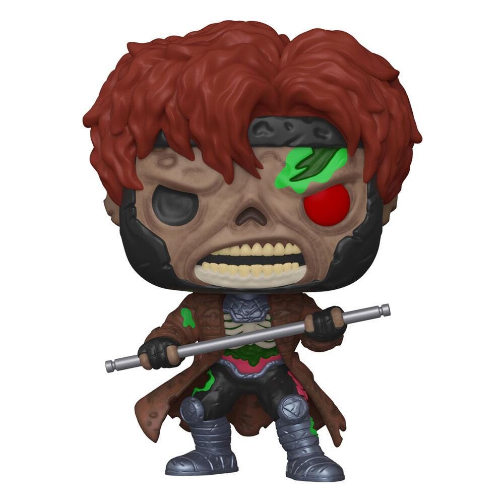 Marvel Zombies POP! Marvel Vinyl Figure Zombie Gambit 9 cm
