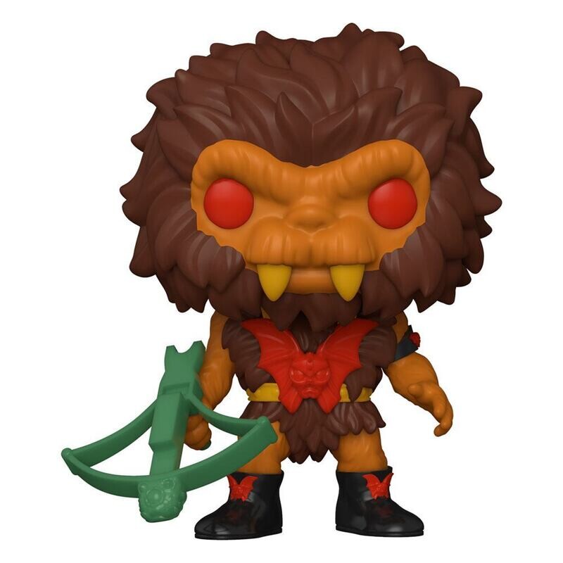 Masters of the Universe POP! Retro Toys Vinyl Figure Grizzlor 9 cm