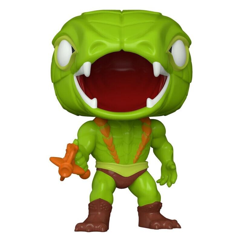 Masters of the Universe POP! Retro Toys Vinyl Figure Kobra Khan 9 cm