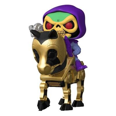 Masters of the Universe POP! Rides Vinyl Figure Skeletor on Night Stalker 18 cm