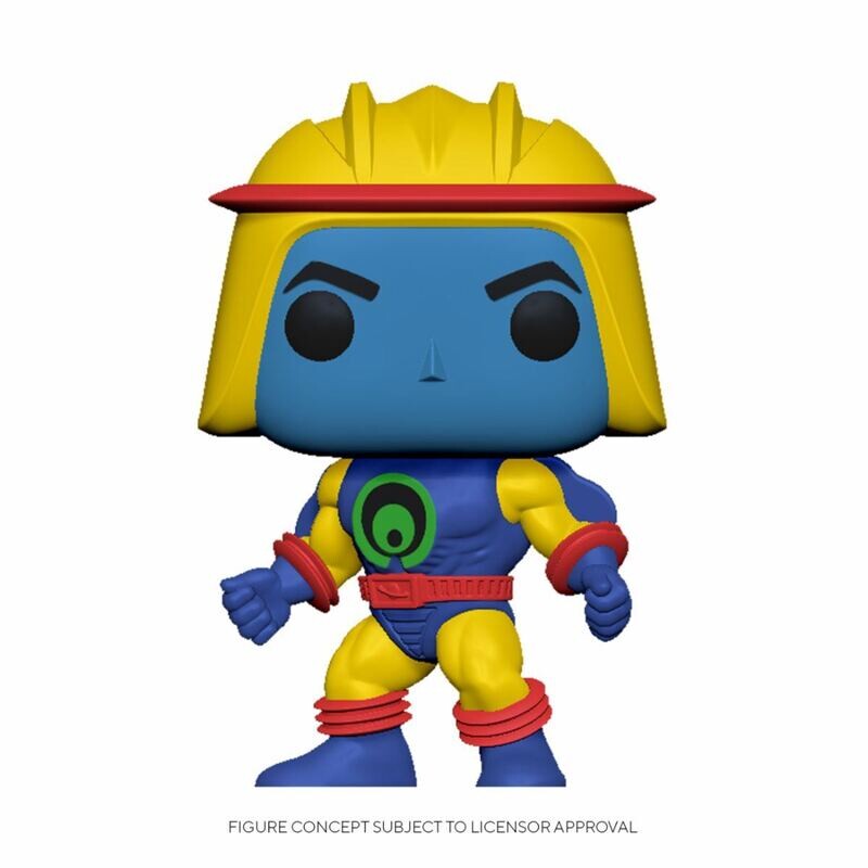 Masters of the Universe POP! Television Vinyl Figure Sy-Klone 9 cm