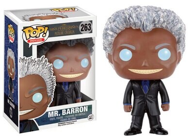 Miss Peregrines Home for Peculiar Children POP! Movies Vinyl Figure Mr. Barron 9 cm